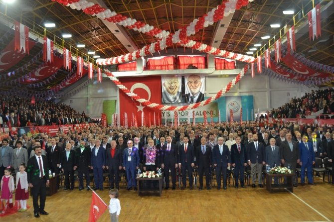 Saadet Partisi Genel Başkanı Karamollaoğlu: “Biz Yatırımları Delilerle Yapacağız”
