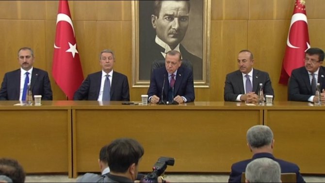 Trump Ve Putin’in O Açıklamasına Tepki