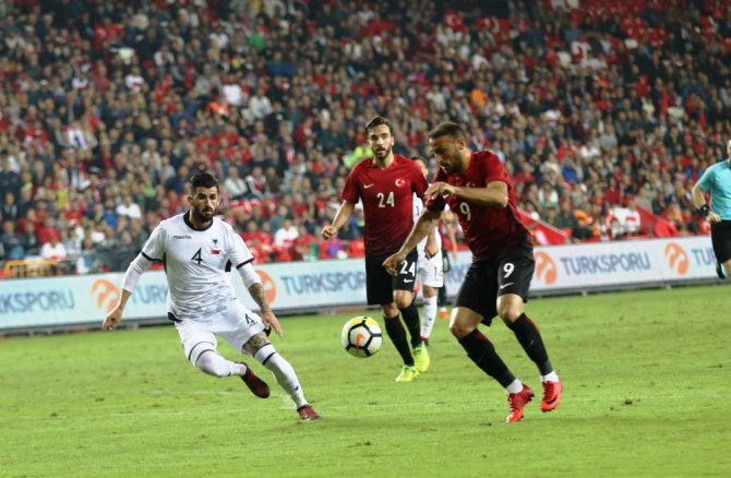 İlk Yarıda 2 Gol Var