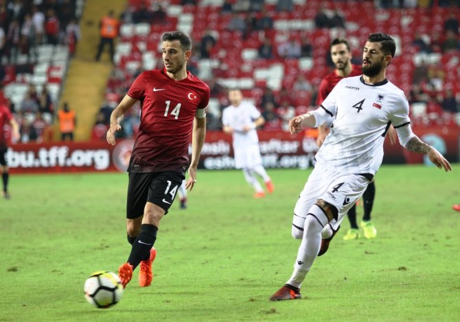 İlk Yarıda 2 Gol Var