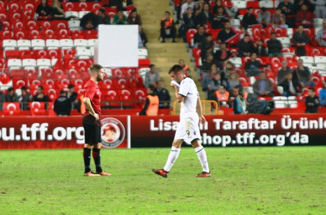 İlk Yarıda 2 Gol Var
