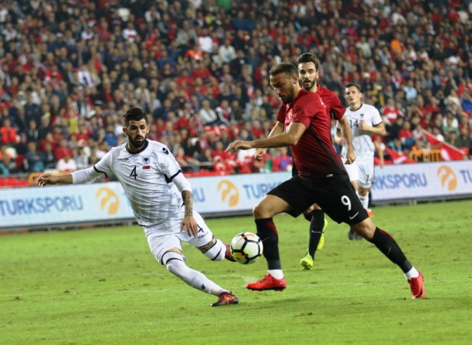 Milli Takım Yine Yüz Güldürmedi