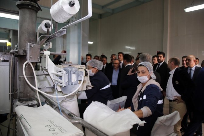 Bakanı Ağbal’dan Şeker Sanayisiyle İlgili Açıklama
