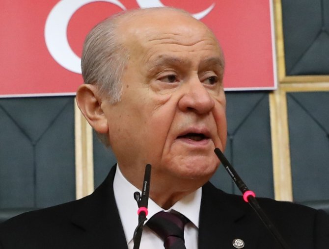 Ak Parti’den Bahçeli’nin ‘İttifak’ Sözlerine İlk Yorum