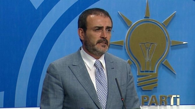 Ak Parti’den Bahçeli’nin ‘İttifak’ Sözlerine İlk Yorum