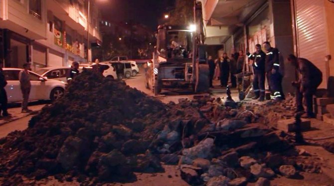 24 Saattir Elektrik Yok: Burası İstanbul’da Bir İlçe