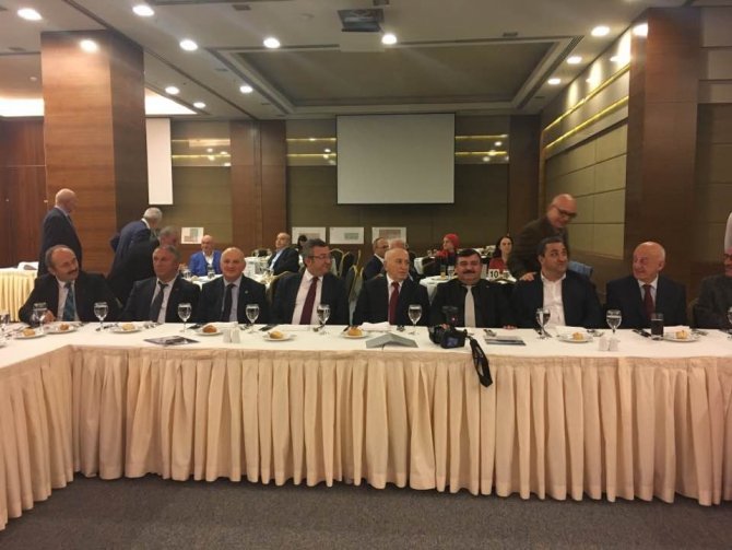 Artvinlerle İstanbul’da Buluştu
