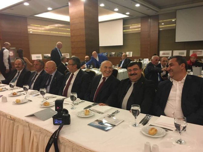 Artvinlerle İstanbul’da Buluştu