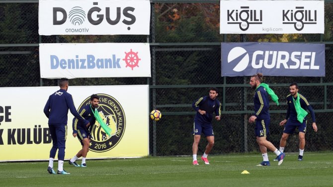 Fenerbahçe’de Sivasspor Mesaisi Sürdürdü