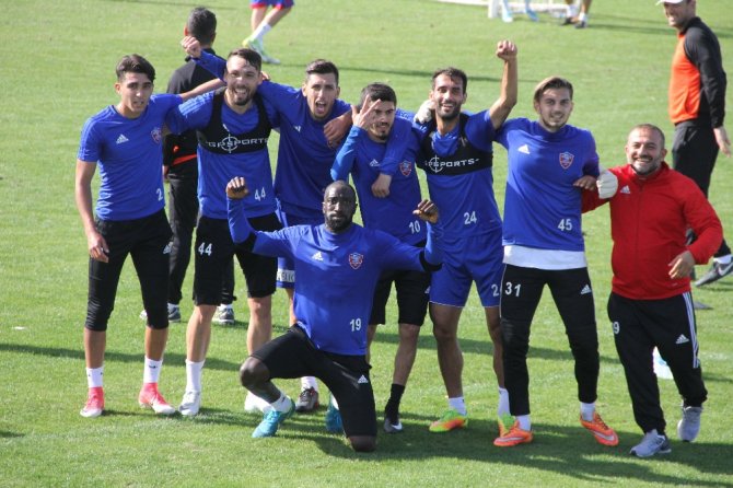 Karabükspor, Antalya Kampını Tamamladı