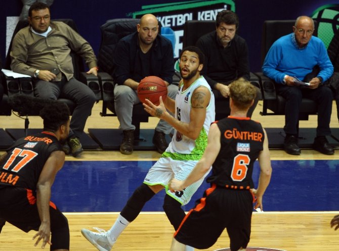 Tofaş 4. Galibiyetini Aldı