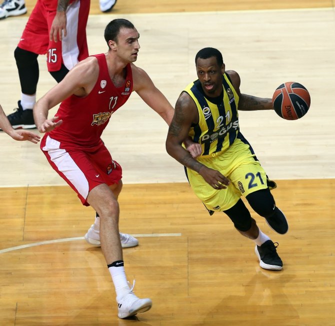 Fenerbançe Uzatmalarda Yenildi