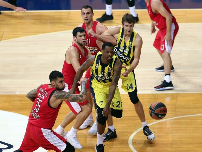Fenerbançe Uzatmalarda Yenildi