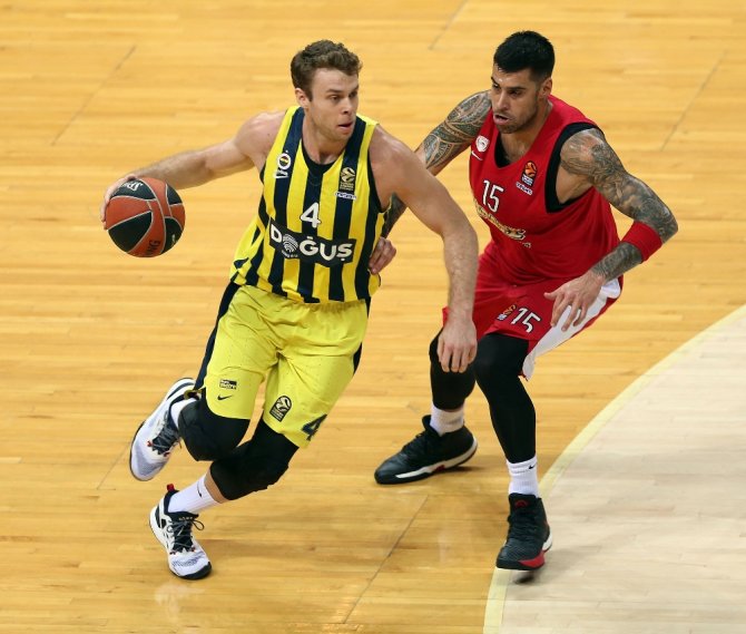 Fenerbançe Uzatmalarda Yenildi