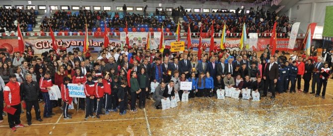 Trabzon’da Spor Zili Çaldı
