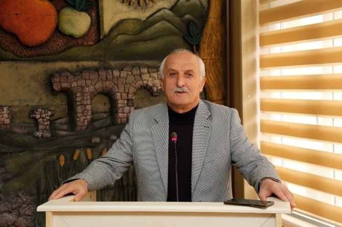 Gümüşhane’nin Muhtarları Özel İdare’nin Kapatılmasına Karşı Çıktı