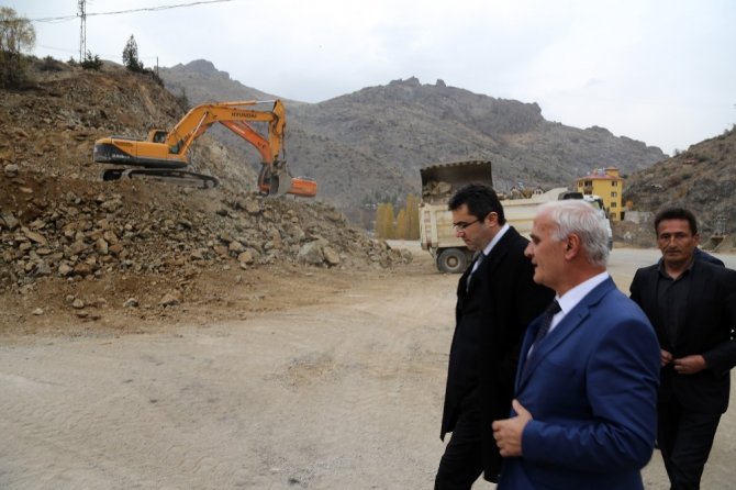 Gümüşhane Köy Yollarında Sıcak Asfalt Dönemi Başlıyor