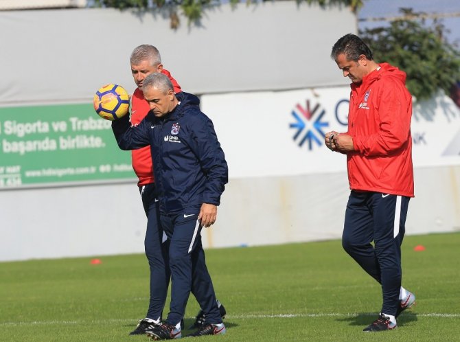Trabzonspor’da Onazi Ve Burak Yılmaz Sevinci