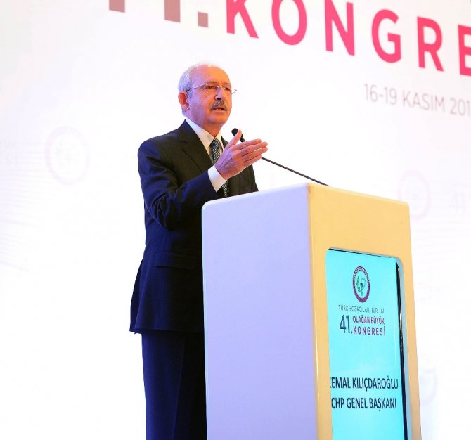 Kılıçdaroğlu ’Ssk’yı Batırdığı’ İddialarına Cevap Verdi
