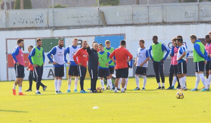 Trabzonspor’da Kucka Müjdesi