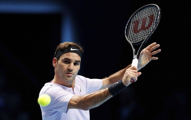 Federer, Yarı Finalde
