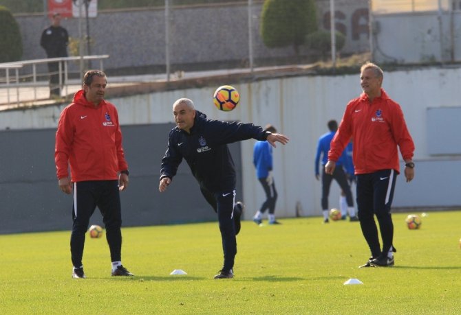 Trabzonspor’da Kucka Müjdesi