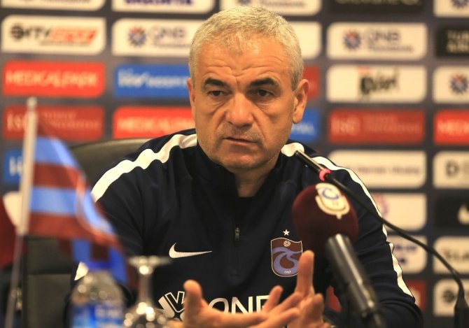 Rıza Çalımbay: “Daha İyi Yerlere Geleceğiz”