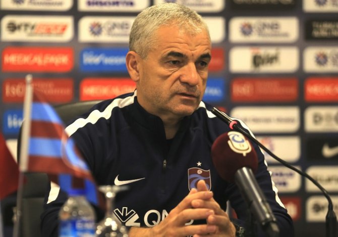 Rıza Çalımbay: “Daha İyi Yerlere Geleceğiz”