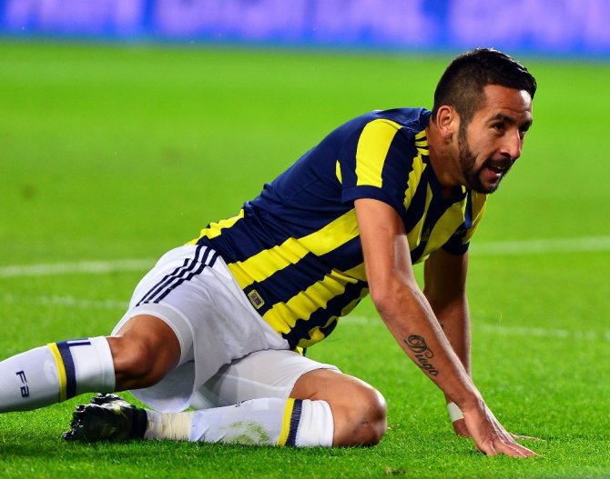 Valbuena Ve Isla’sız İlk Maç