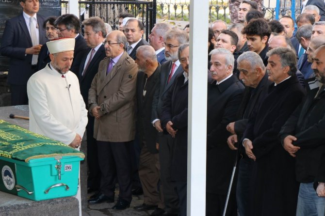 11. Cumhurbaşkanı Abdullah Gül’ün Acı Günü