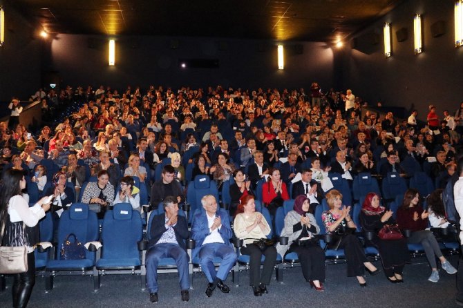‘Ayla’ Filminin Adana’da Gala Gösterimi Yapıldı