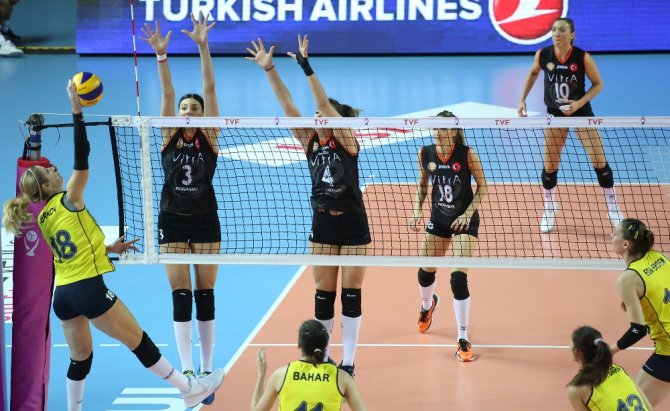 Fenerbahçe Filede Kazandı