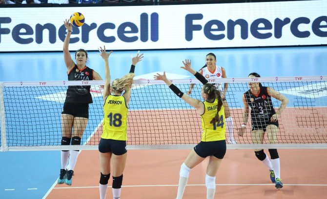 Fenerbahçe Filede Kazandı