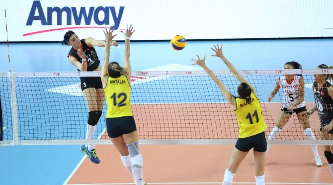 Fenerbahçe Filede Kazandı