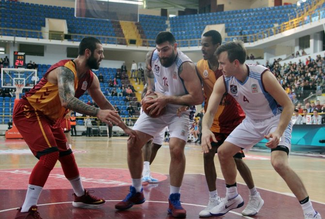 Trabzonspor’dan Galatasaray’a Fark