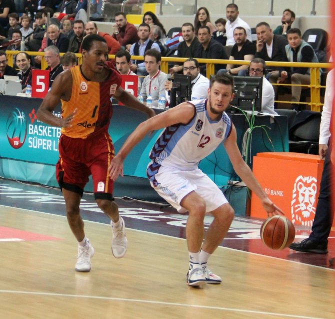 Trabzonspor’dan Galatasaray’a Fark