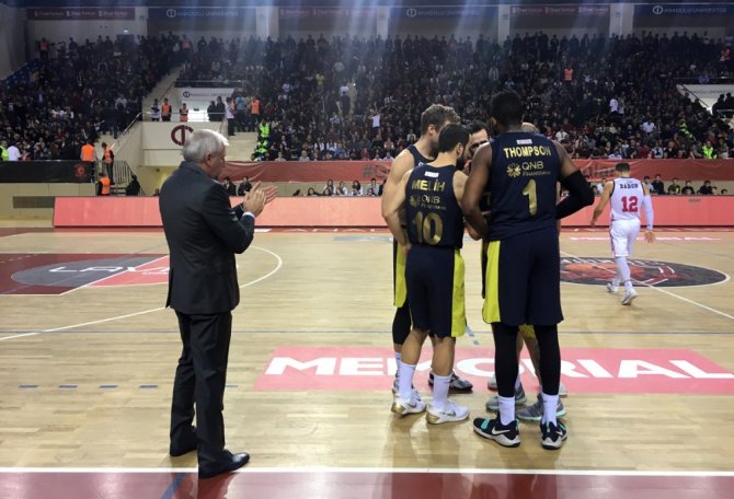 Fener’den Farklı Galibiyet