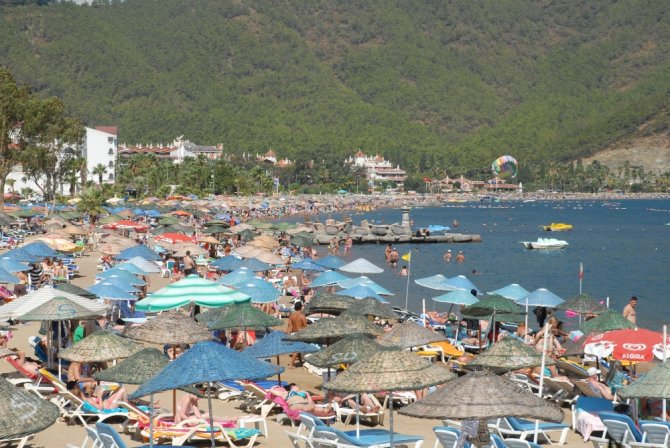 2018’de Almanların Tatil Tercihi Türkiye Olacak