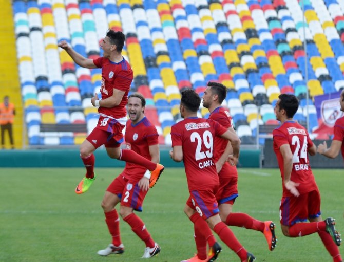 6 Gol Var, Kazanan Yok