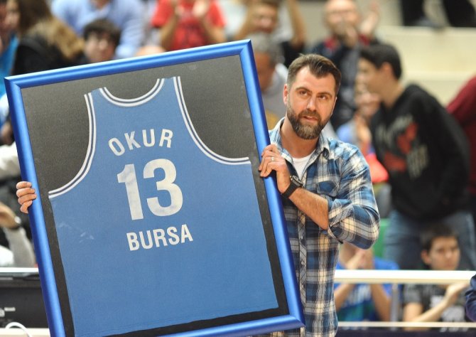 Tofaş’tan Mehmet Okur’a Büyük Jest