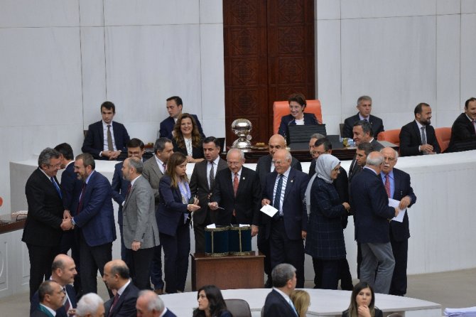 İşte İlk Tur Sonuçları