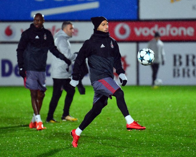 Beşiktaş, Porto Sınavına Hazır