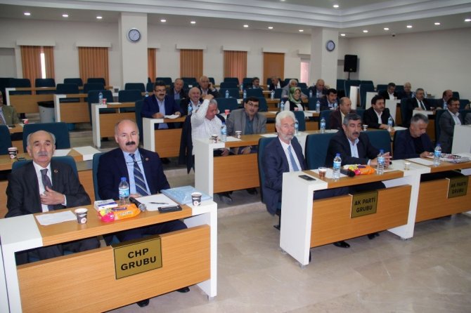 Giresun İl Özel İdaresi’nin 2018 Yılı Bütçesi 55 Milyon