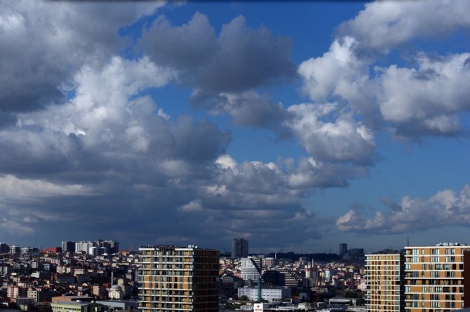 İstanbul’da Sağanak Yağış Yerini Güneşe Bıraktı