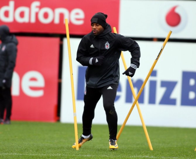 Beşiktaş Evkur Yeni Malatyaspor Maçı Hazırlıklarına Başladı