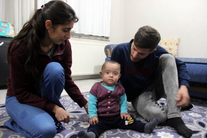 Eymen Bebek Yaşamak İçin Yardım Bekliyor
