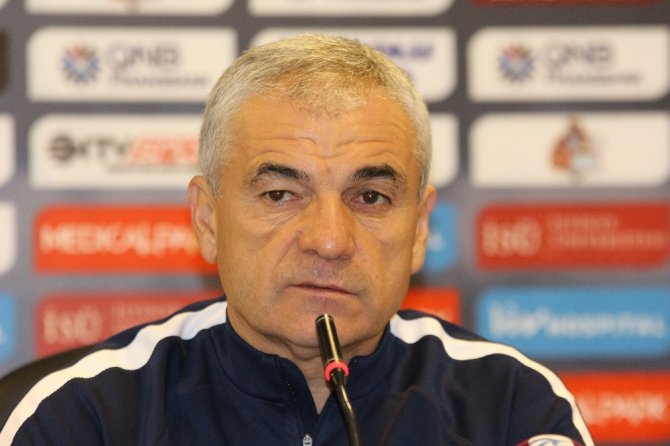 “Trabzonspor’da Büyük Hedeflerim Var”