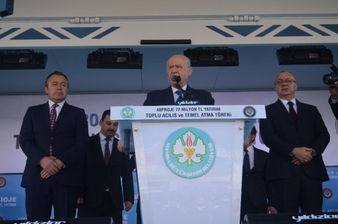 "Şayet Chp Yanına Hdp Ve Diğer Yedeklerini Alıp..."
