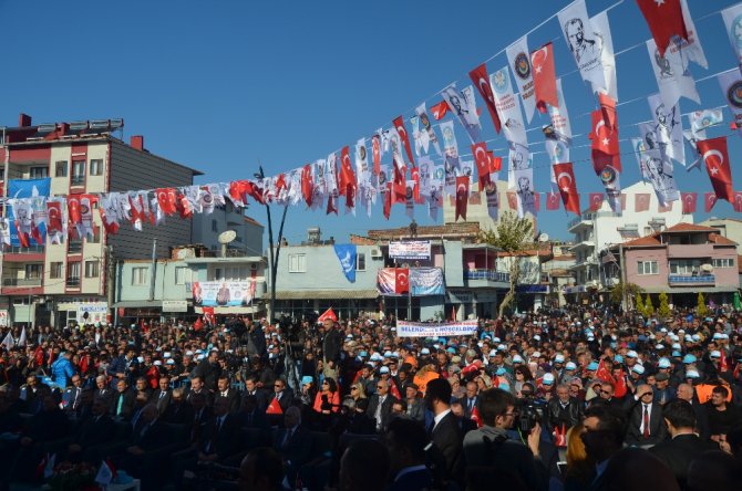 "Şayet Chp Yanına Hdp Ve Diğer Yedeklerini Alıp..."