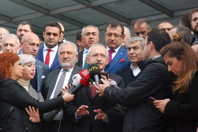 "Suriye Ve Irak’ın Bütünlüğünden Yanayız"